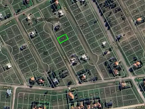 Terreno en Venta en El Marquesado, USD 16.000