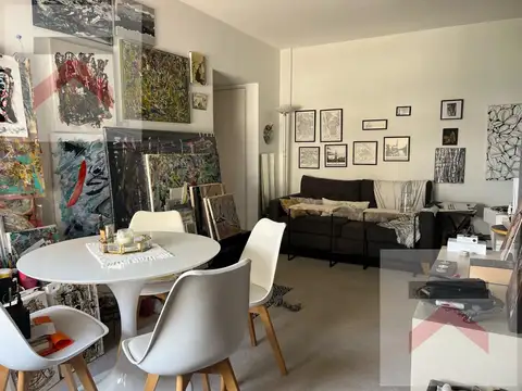 Departamento - Villa Crespo