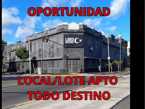 LOCAL EN VENTA POMPEYA