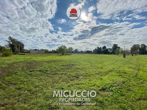 Terreno en Venta 12  mts Frente