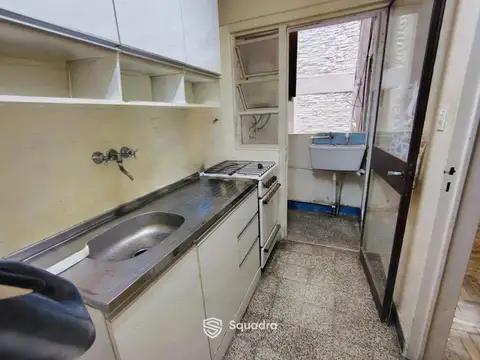 Departamento en Venta de 2 ambientes