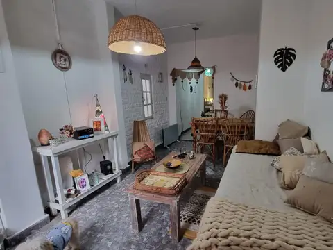 Depto Tipo Casa en Venta de 2 ambientes