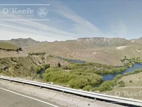 Bariloche  chacra Rio Limay 1,75 Has