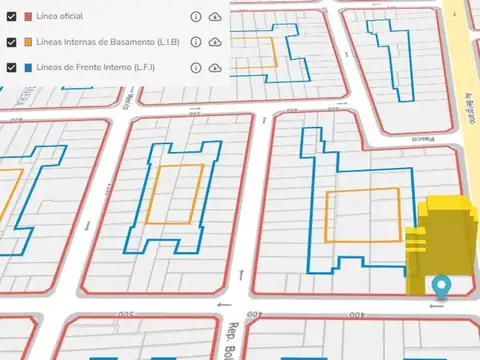 Terreno en Venta en Balvanera, USD 1.100.000
