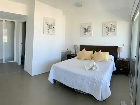 Departamento en Alquiler Temporal con 1 cocheras