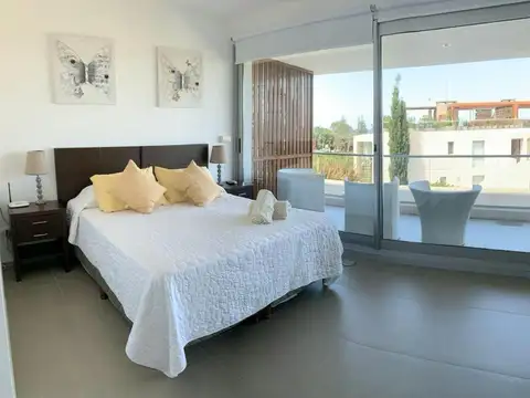 Departamento en Alquiler Temporal A Estrenar