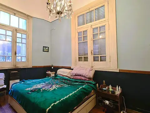 Casa 5 ambientes con 2 baños