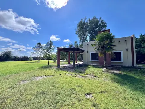 OPENHOUSE vende casa quinta en Perdriel, Luján de Cuyo
