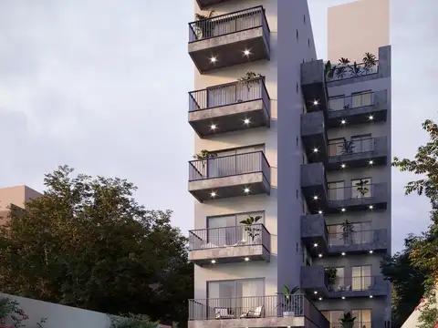 Departamento en Venta con 1 cocheras