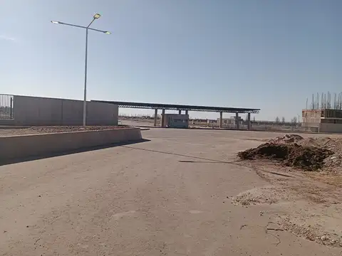 Terreno en  vistalba