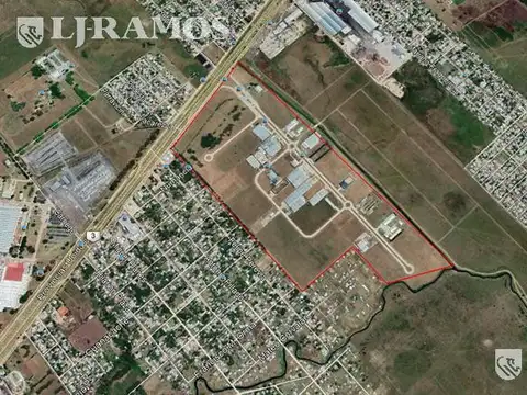 Terreno en Parque Industrial La Matanza