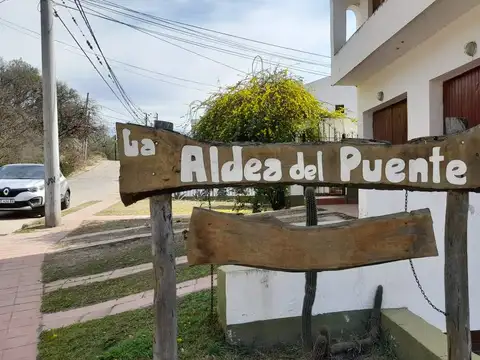 Villa del Lago - Departamento en Complejo