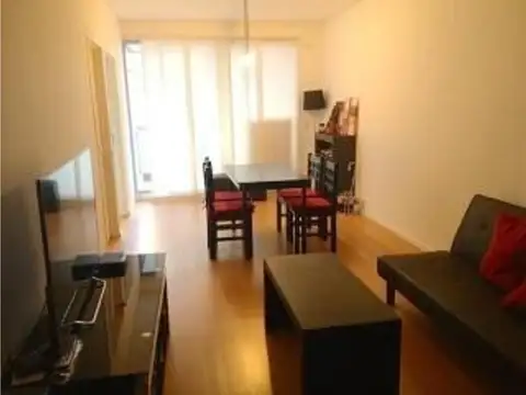 Departamento en Alquiler Temporal en Barrio Norte, USD 700