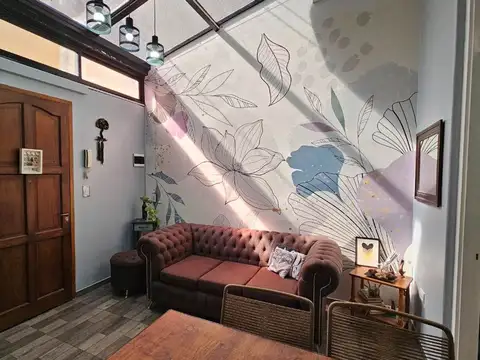 Depto Tipo Casa 4 ambientes con 1 baño