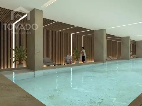 Exclusivo PENTHOUSE 5 ambientes con piscina en Belgrano!