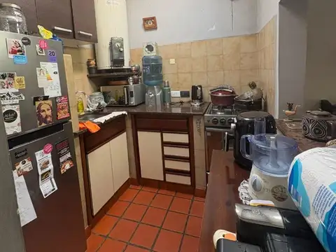 Depto Tipo Casa 3 ambientes con 1 baño