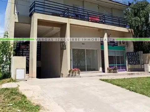 Departamento en Oro Verde un dormitorio con cochera 