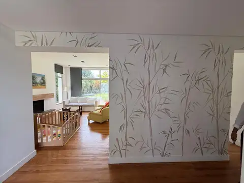 Casa 6 ambientes con 3 baños
