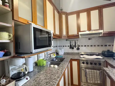 Serrano 3000, Piso 1