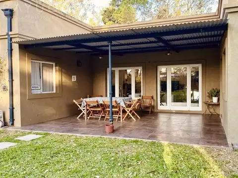 Casa en Alquiler de 3 dormitorios
