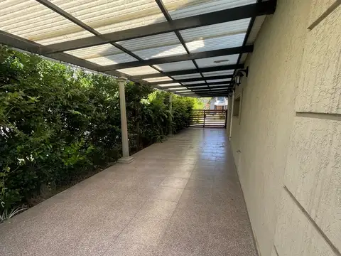 Casa en Alquiler 5 años