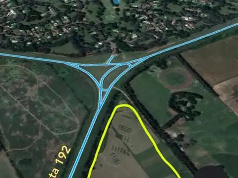 Venta campo 17 hectareas - Open door GBA Oeste