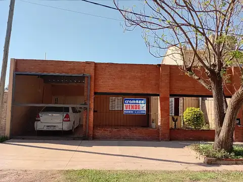 CASAS - CASA - JARDÍN, PRESIDENTE ROQUE SÁENZ PEÑA