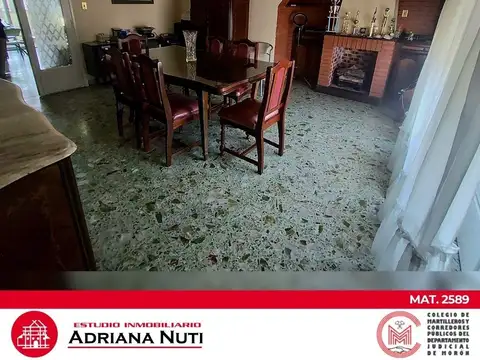 Casa en Venta de 5 dormitorios