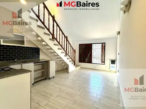 Departamento en Venta de 2 ambientes