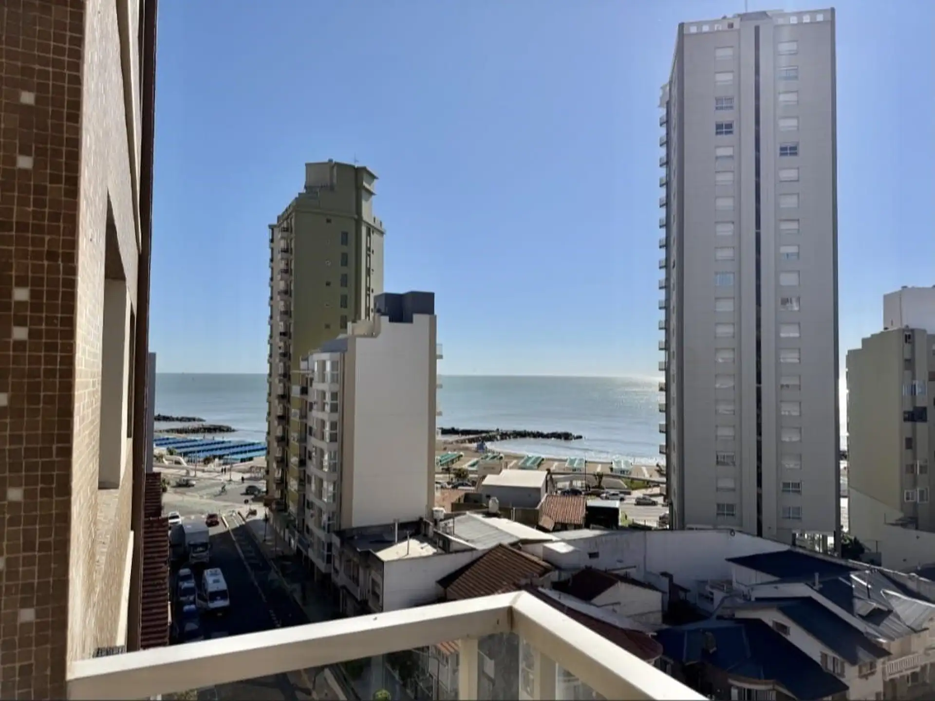 venta departamento 2 ambientes a la calle