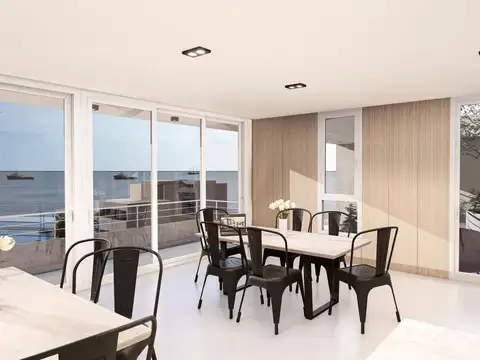 Departamento en Venta en Mar Del Plata, USD 153.180