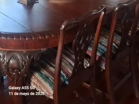 Casa 5 ambientes con 3 baños