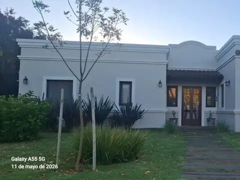 Casa en Alquiler Temporal en Abra del Trigo, Santa Bárbara