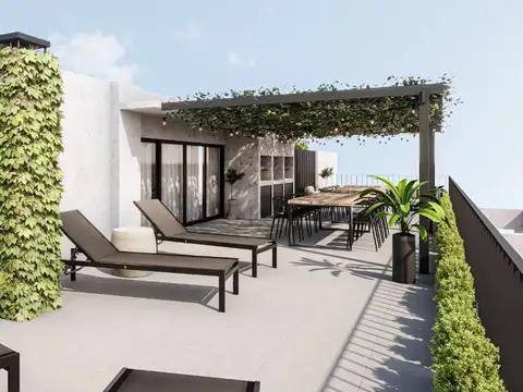 Departamento en Venta en Saavedra, USD 153.400