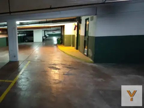 Cochera en alquiler - 12Mts2 - San Nicolás