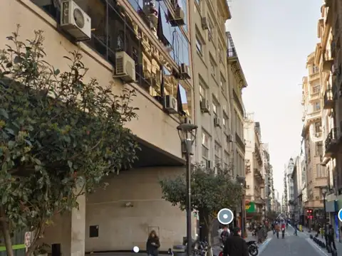 Cochera en alquiler - 12Mts2 - San Nicolás