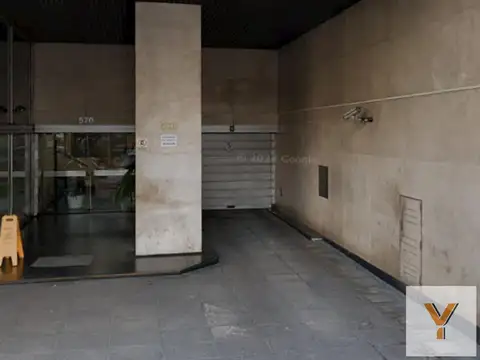 Cochera en alquiler - 12Mts2 - San Nicolás