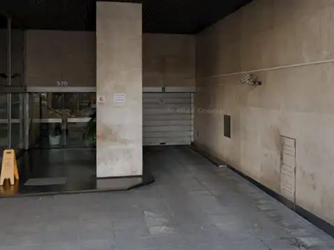 Cochera en alquiler - 12Mts2 - San Nicolás