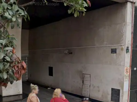 Cochera en alquiler - 12Mts2 - San Nicolás