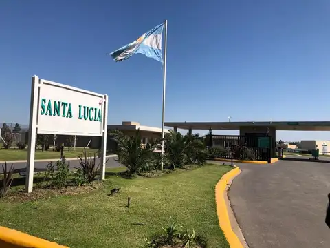 Terreno en Venta en Pilar del Este - Santa Lucia, Countries y Barrios Cerrados en Pilar