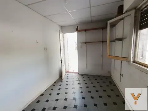 Depto Tipo Casa 4 ambientes con 1 baño