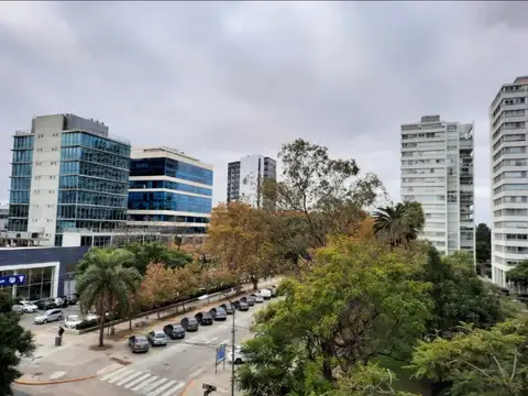 Departamento en Alquiler con 1 cocheras