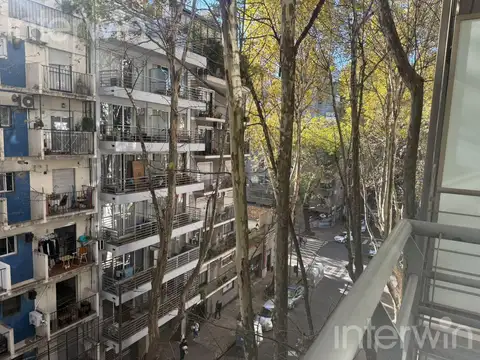 Departamento en Venta - 2 ambientes - Balcón - Luminoso - Palermo - Palermo Nuevo