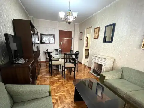 Departamento en Venta en Barrio Norte, USD 168.000