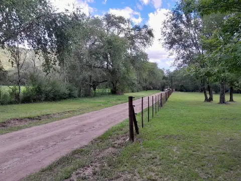 Terreno en Venta en Villa General Belgrano, USD 58.000