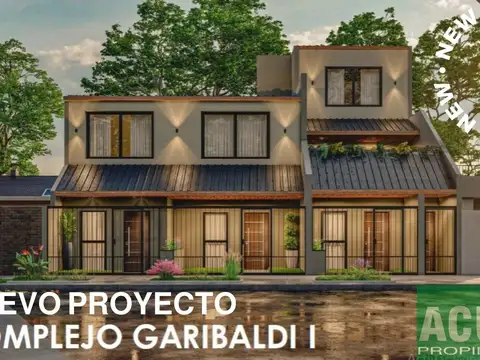 Proyecto Garibaldi l