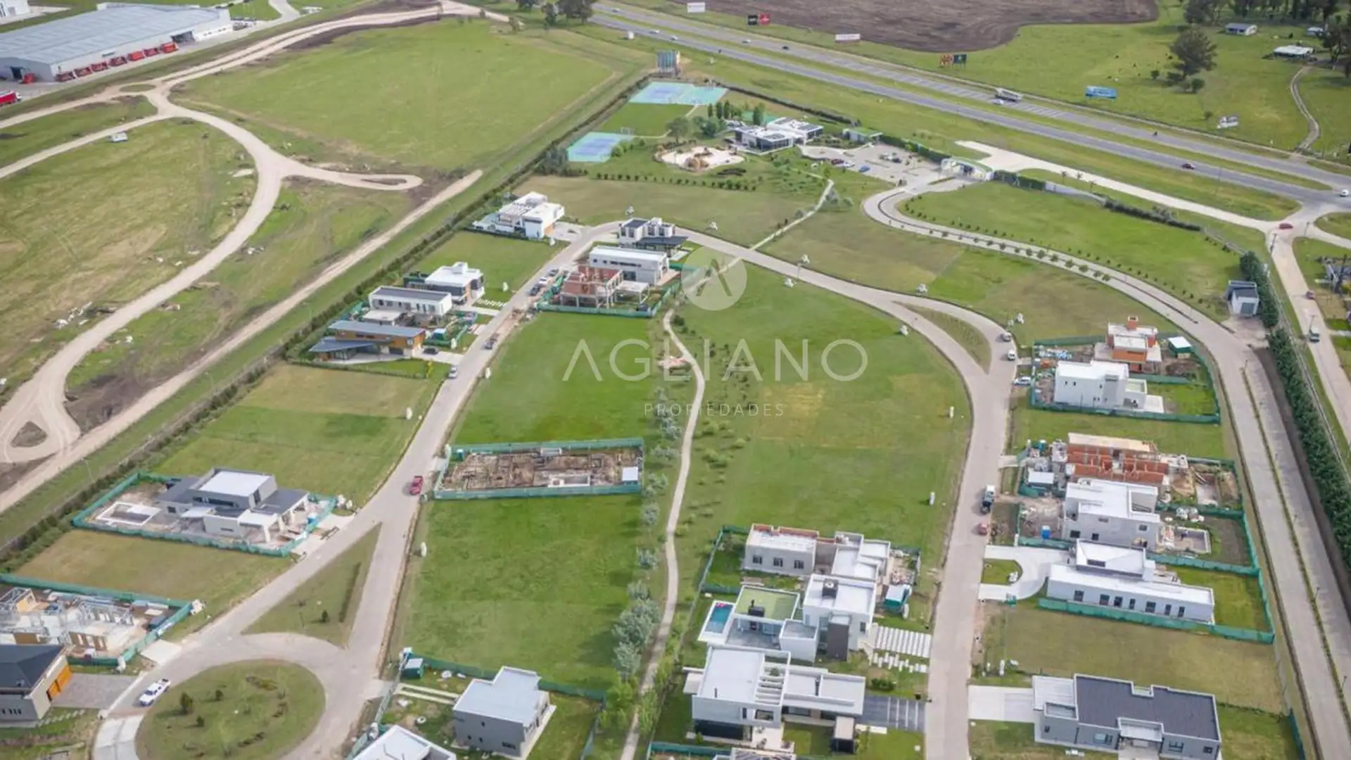 Lote en venta 623m² en Developer Park, oportunidad única
