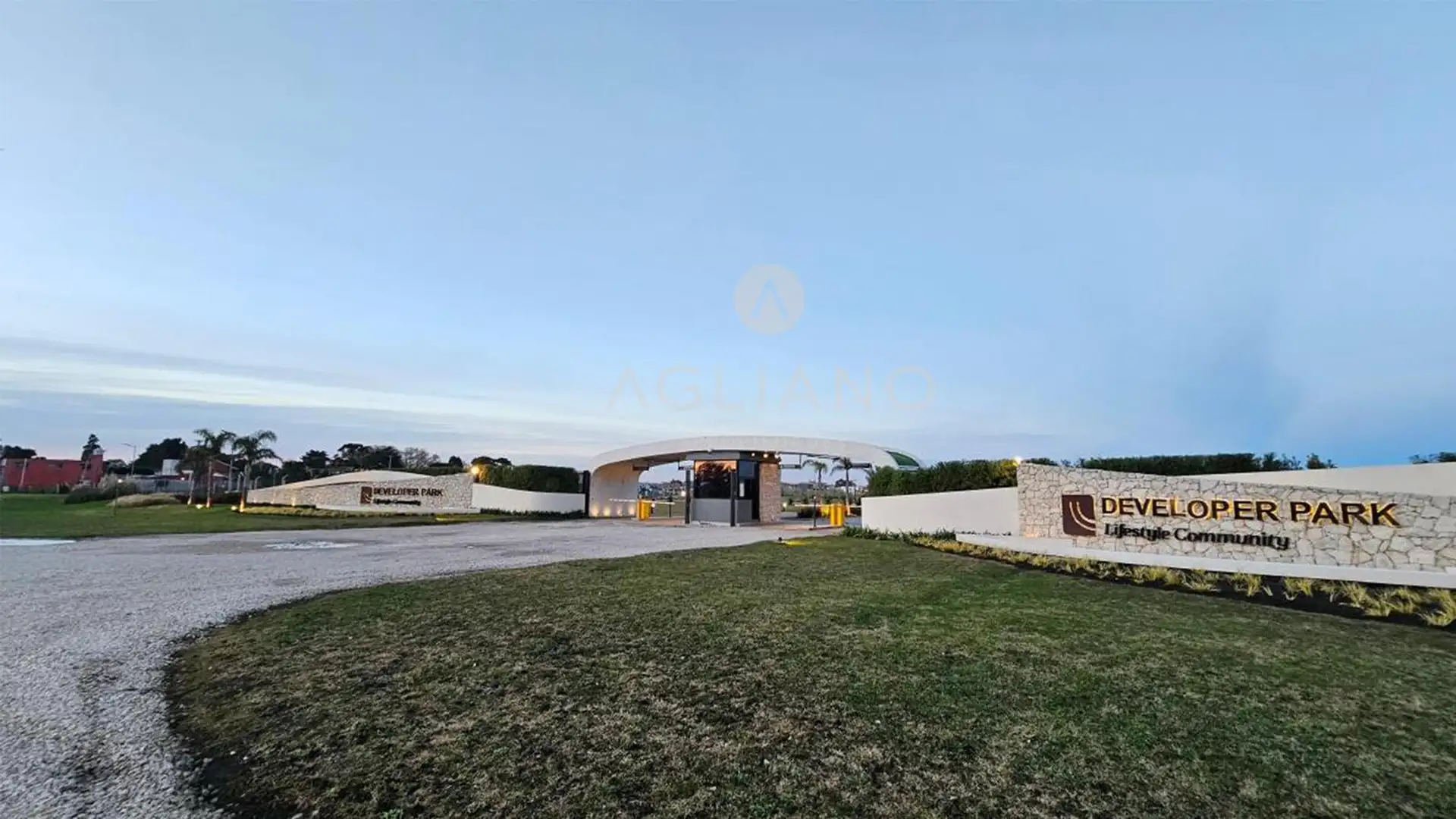 Lote en venta 623m² en Developer Park, oportunidad única