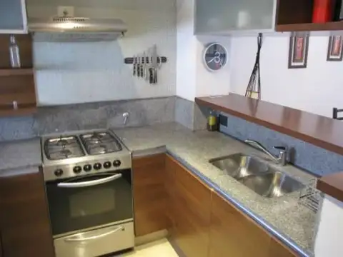 Jose Antonio Cabrera 3200, Piso 8