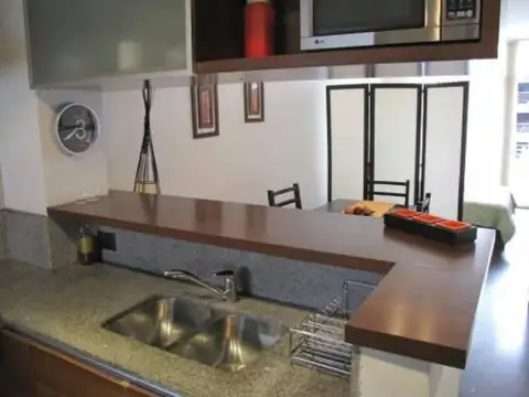 Departamento en Alquiler Temporal de Monoambiente